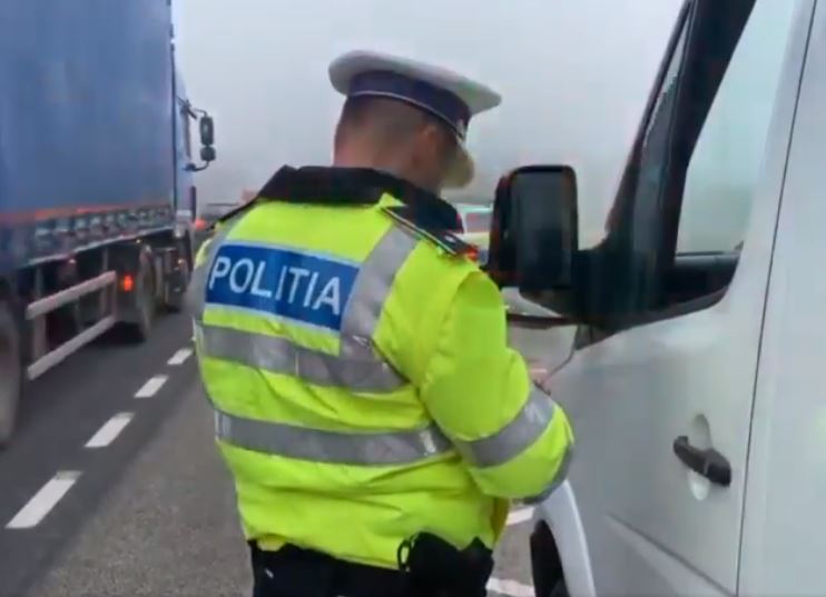 Șoferi de week-end drogați