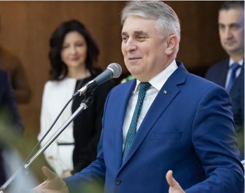 Plângere penală împotriva lui Lucian Bode și Adrian Ivan