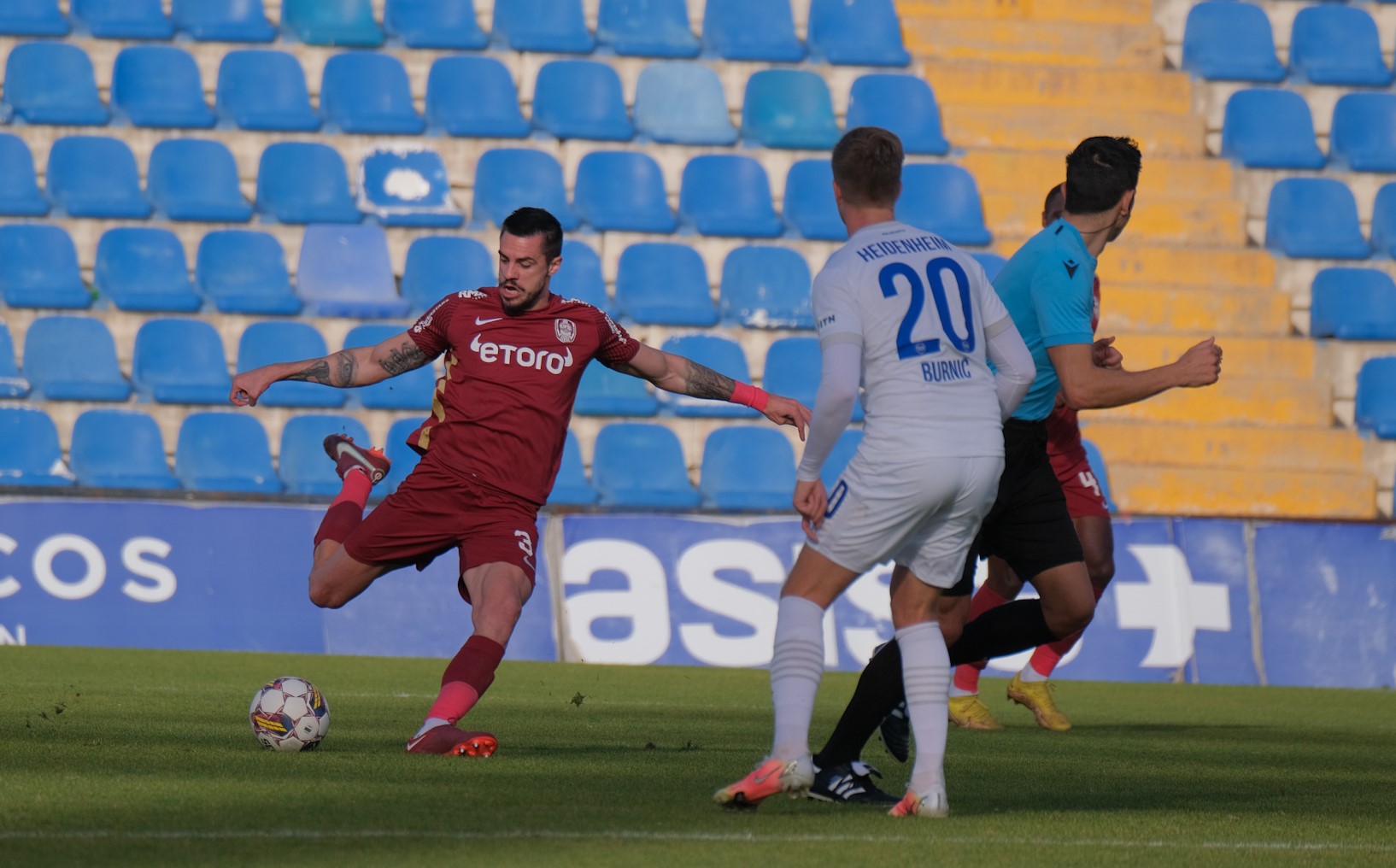 / Foto: Fotbal Club CFR 1907 CLUJ - Facebook