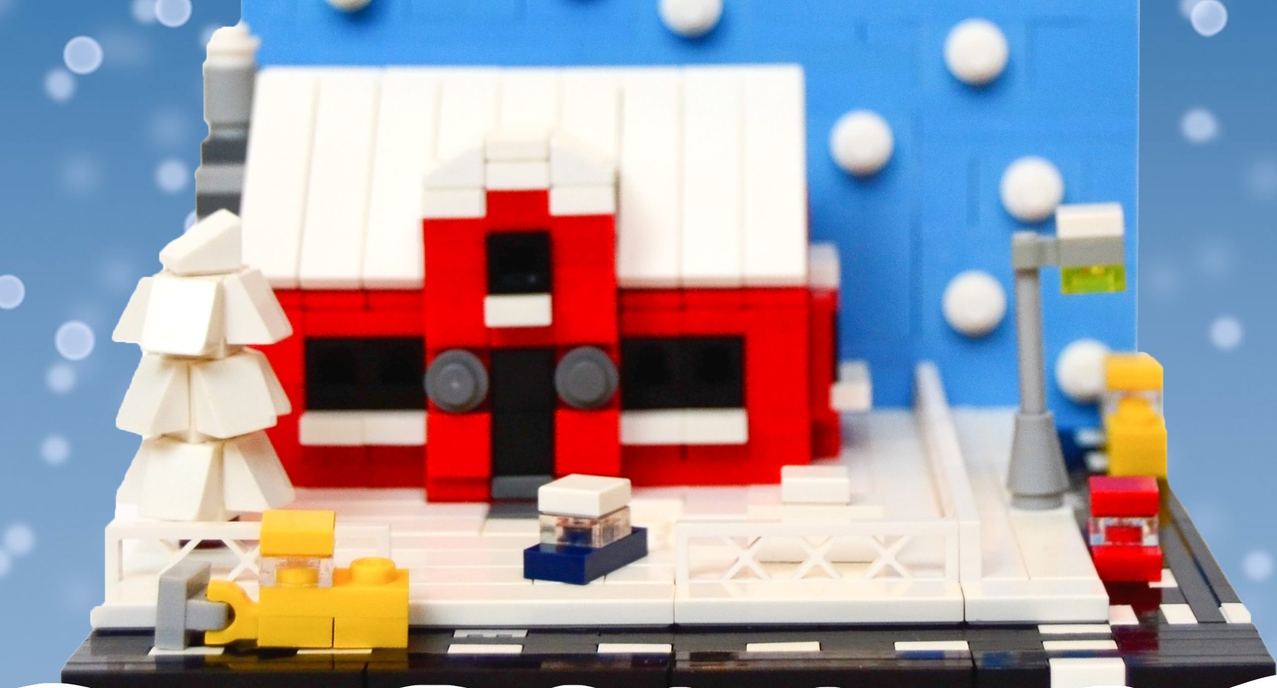 Expoziție de construcții Lego