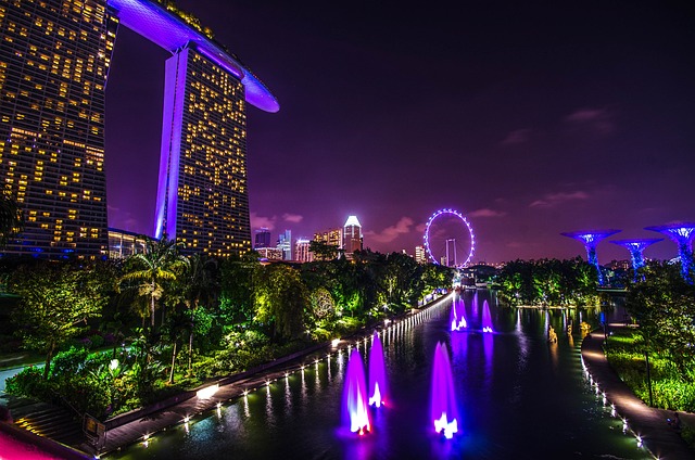 Aeroportul Internațional „Avram Iancu” Cluj anunță debutul zborurilor spre Singapore cu o singură escală/ Foto: pixabay.com