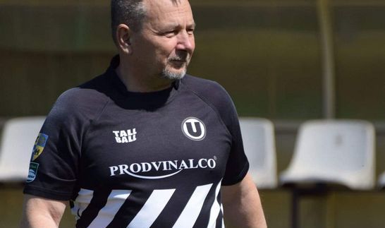 Fostul rugbist clujean s-a stins din viață /FOTO: Silviu Spătaru - Facebook