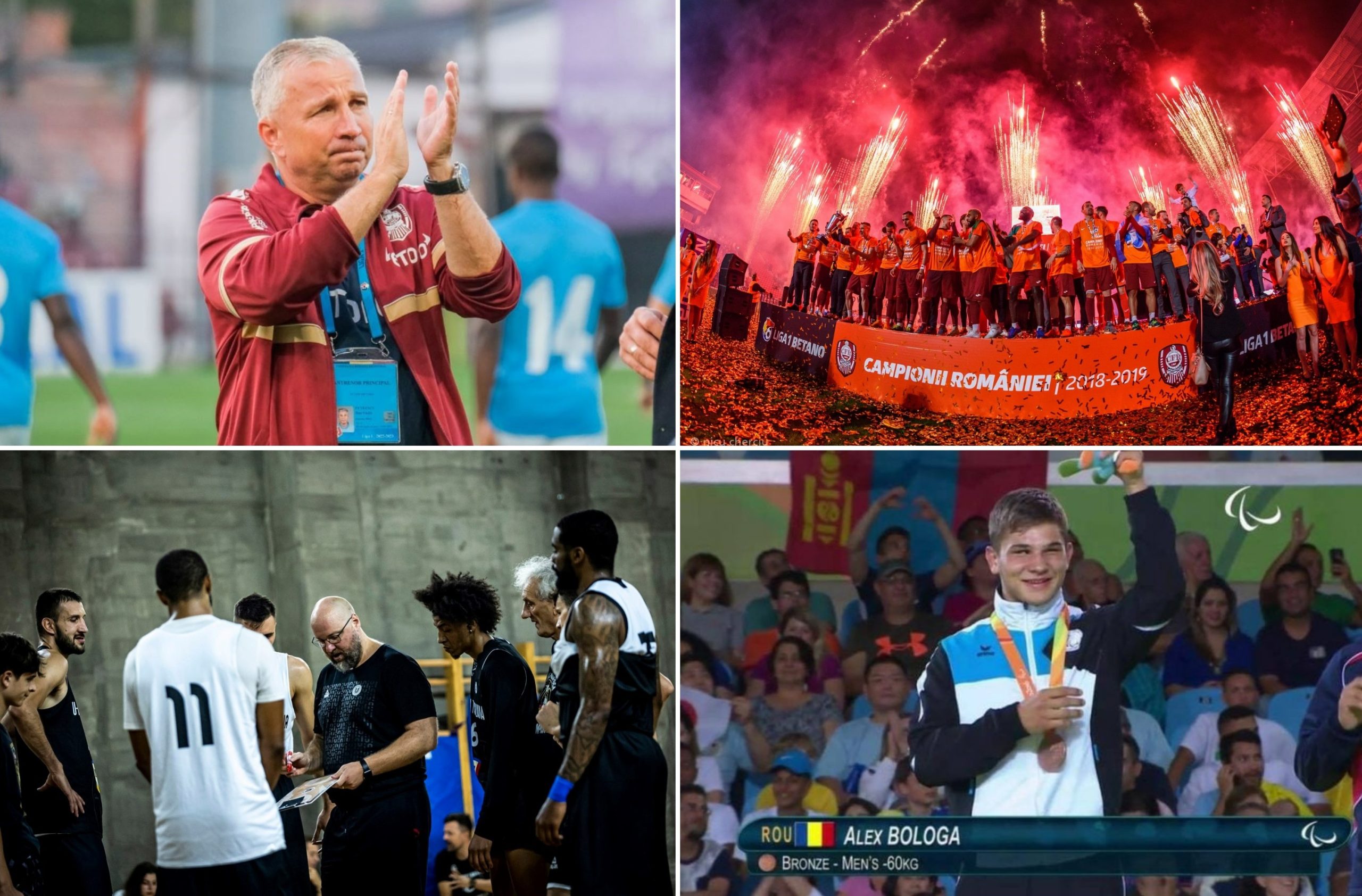 Foto 1: Dan Petrescu