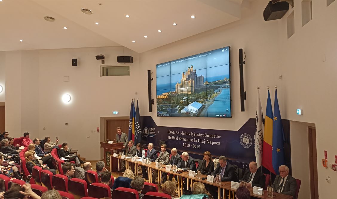 Debzatere dedicată temei greșelilor medicale