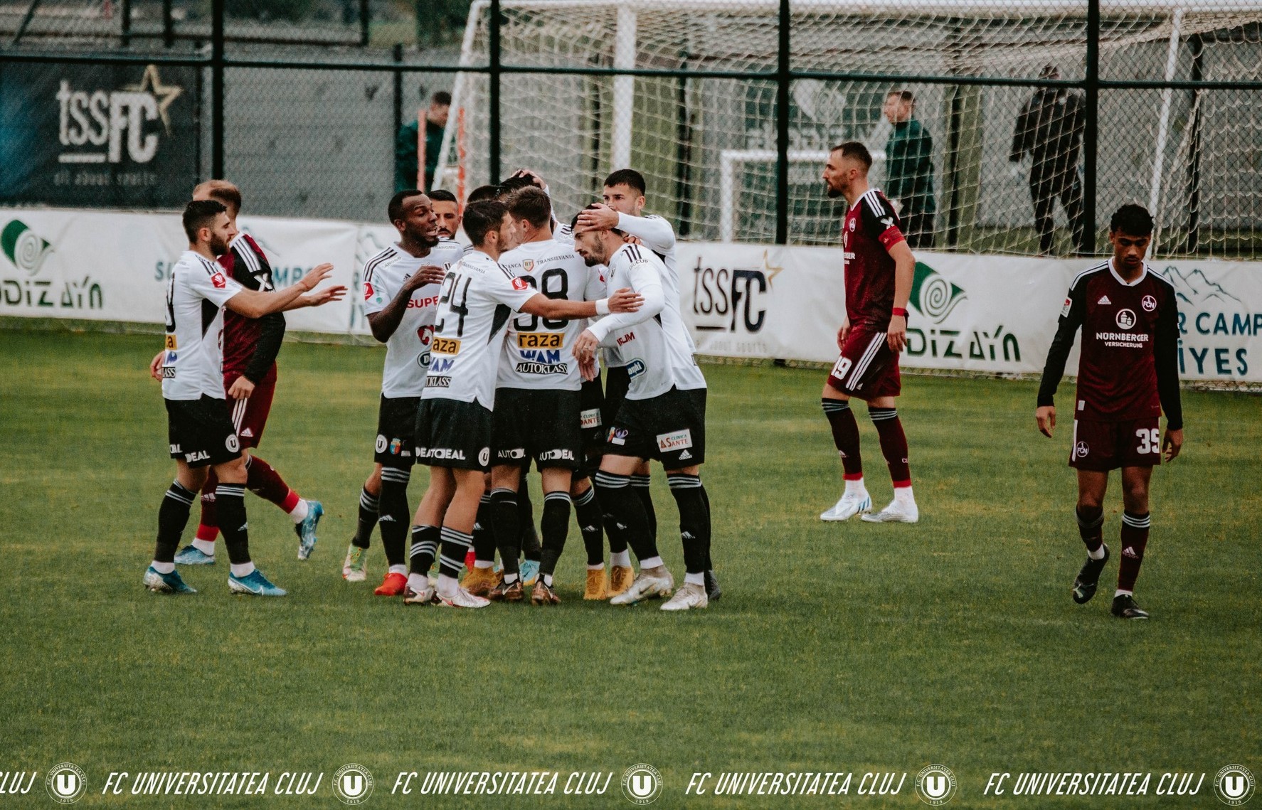 FC Universitatea Cluj întâlnește