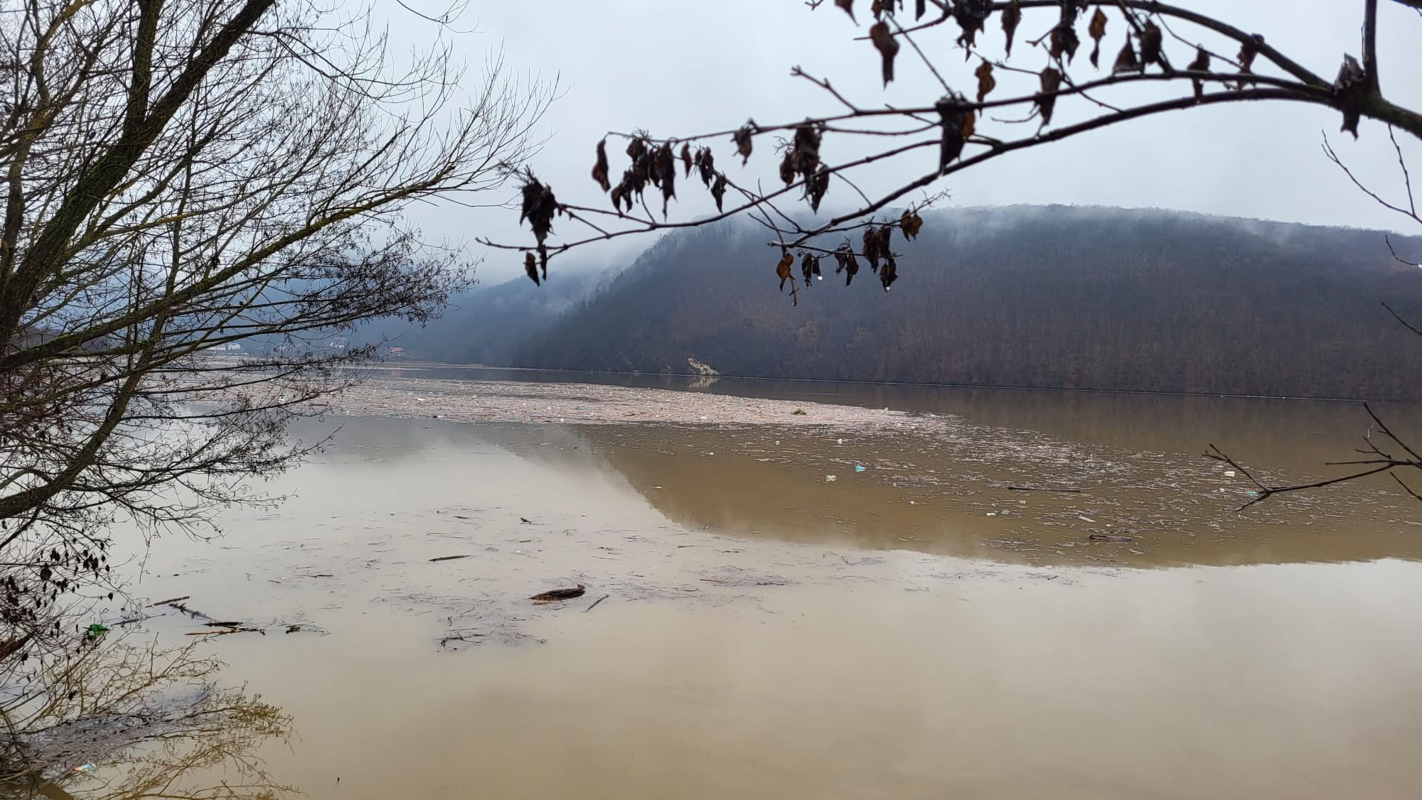 Lacul de acumulare Gilău