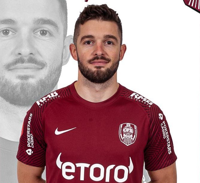 CFR Cluj s-a despărțit de serviciile a doi jucători /FOTO:  CFR 1907 Cluj - Facebook