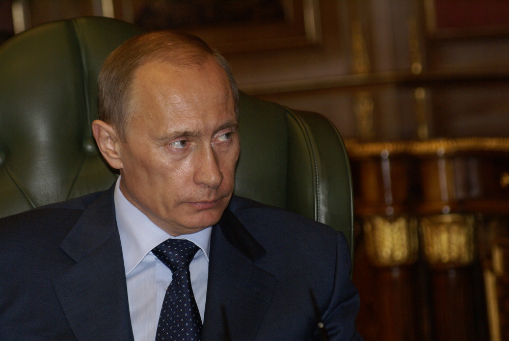 Vladimir Putin