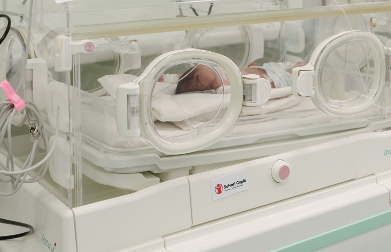 România are cea mai mare rată a mortalității infantile din Uniunea Europeană / Foto: Salvați Copiii România