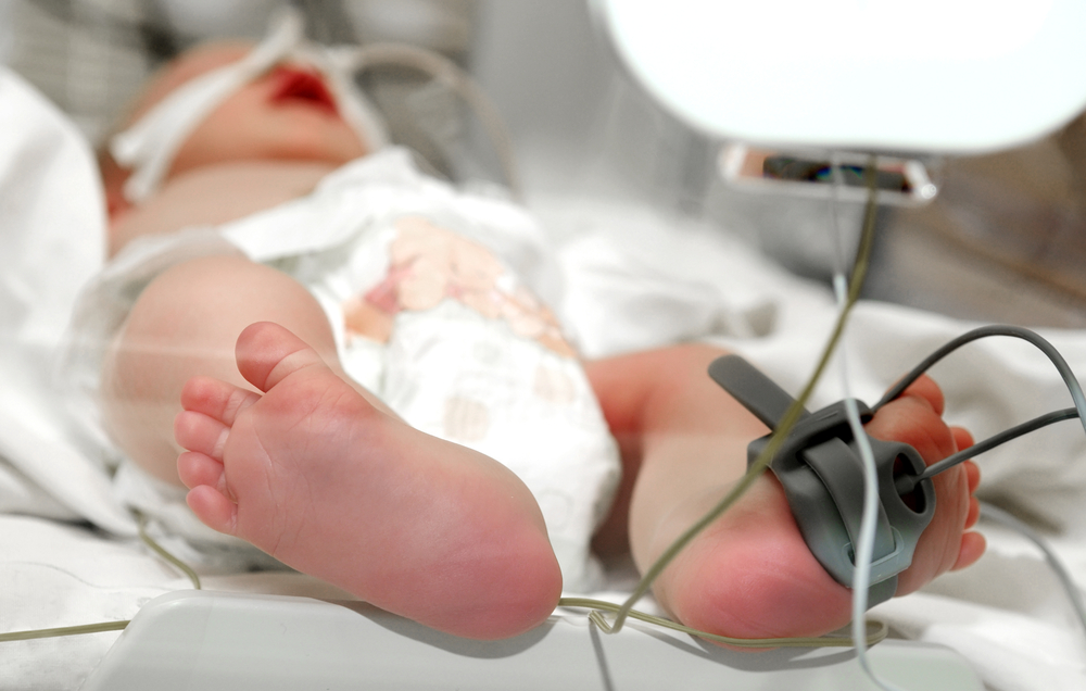 O fetiță de 7 luni a murit de gripă în spital la Cluj / Foto: depositphotos.com