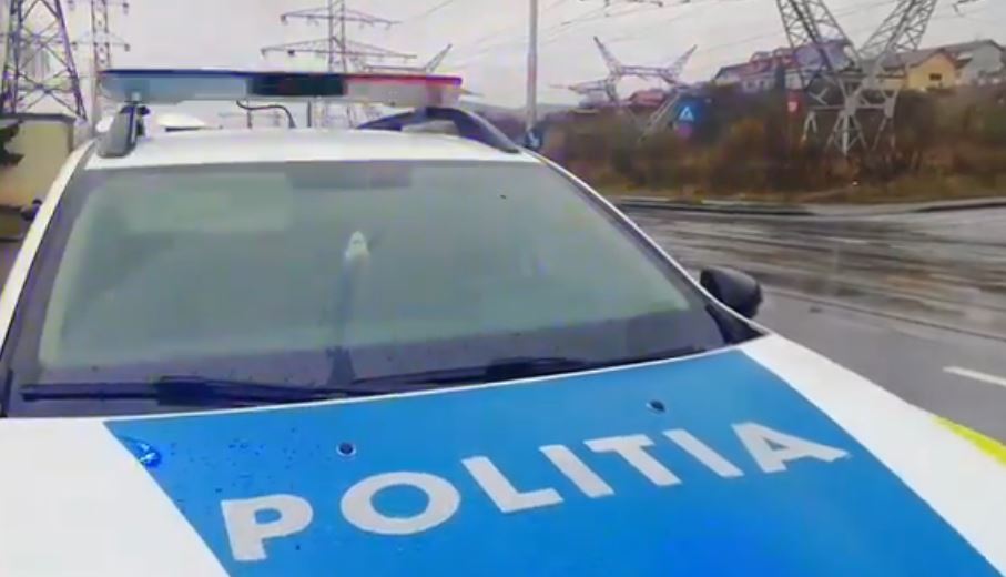 Tânăr de 23 de ani fără permis