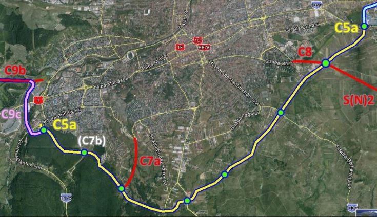 Centura Metropolitană Cluj