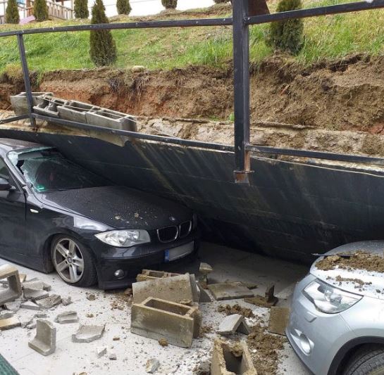 Zonă securizată în Lomb