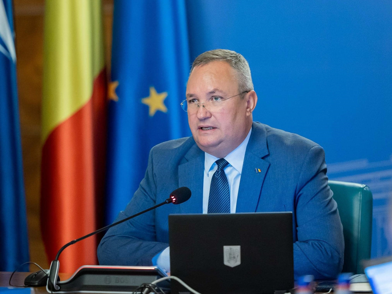 Premierul Nicolae Ciucă / Foto: Facebook - Nicolae Ionel Ciucă