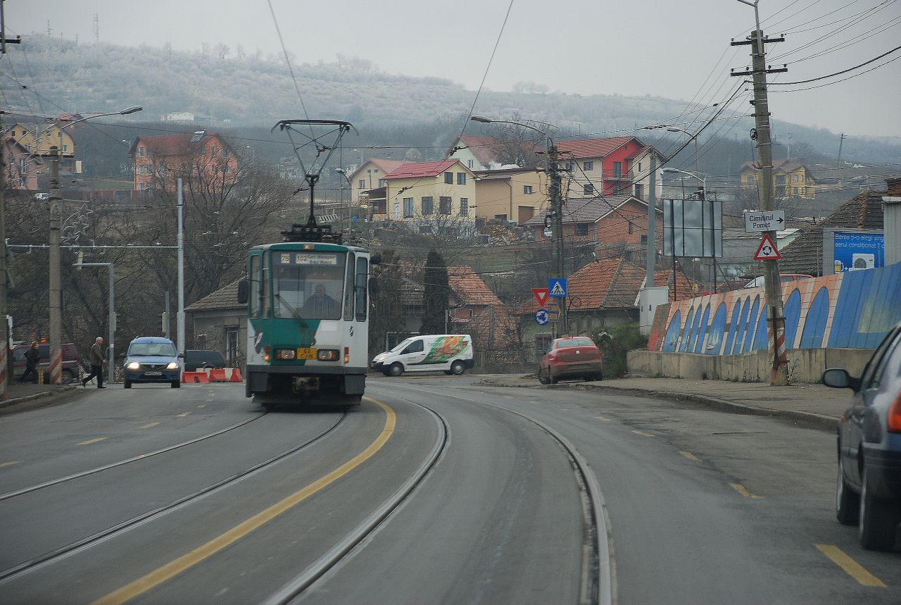 Strada Oașului