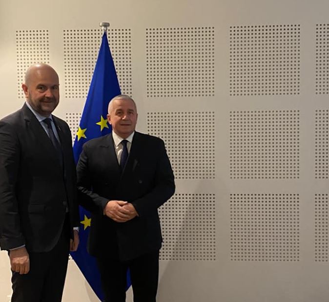 Ministrul Agriculturii și Industriei Alimentare din Republica Moldova