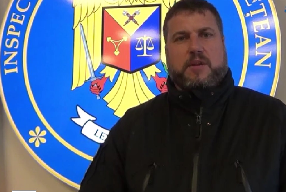 Gabriel Nicolae Ivanov. Sursă foto captură video YouTube