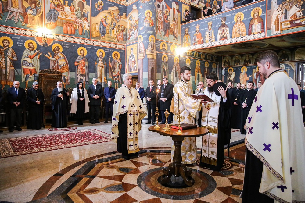 sursă foto Arhiepiscopia Clujului