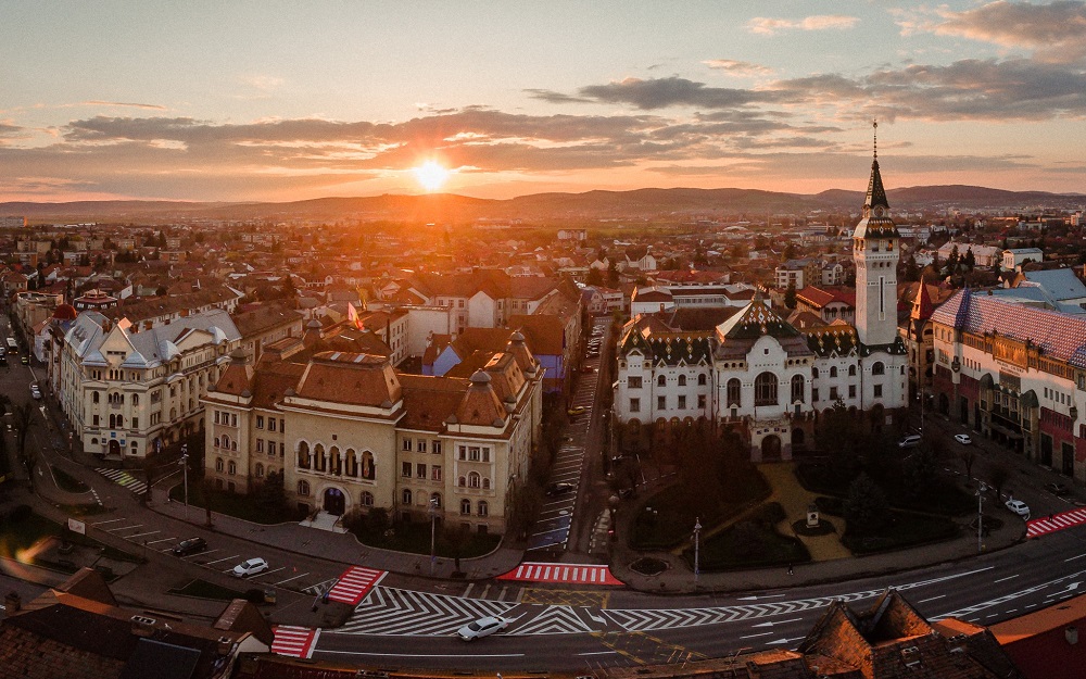 sursă foto Facebook Primăria Târgu Mureș