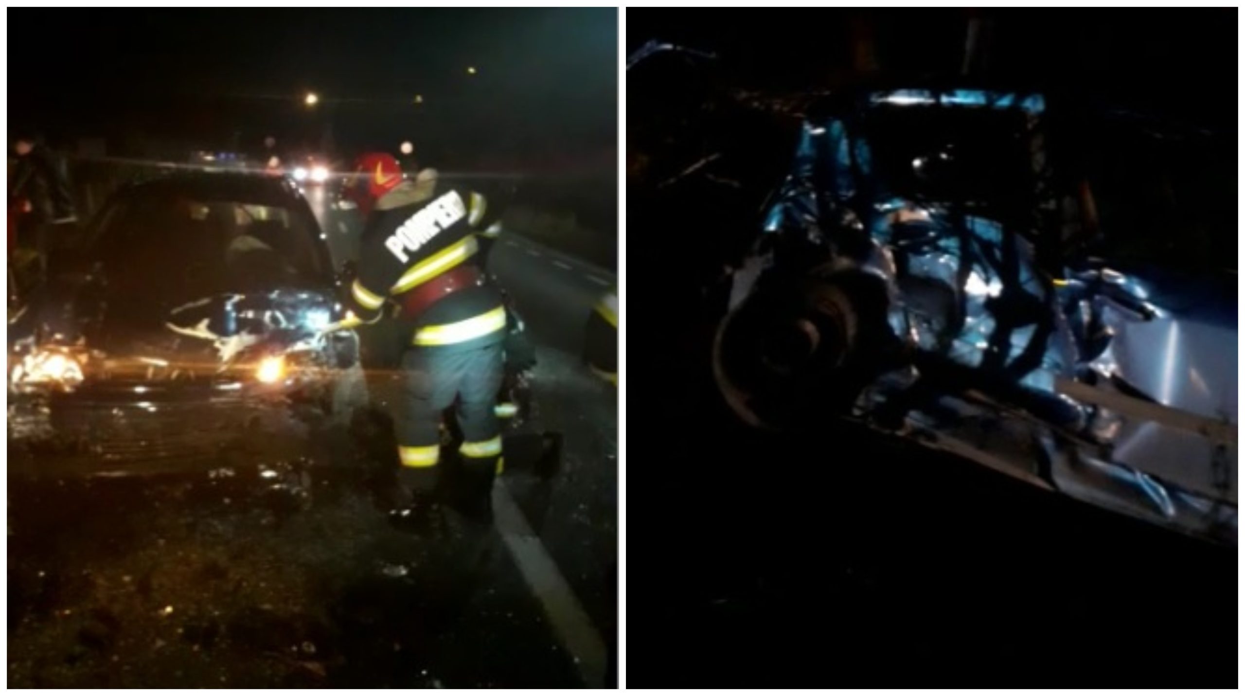 ACCIDENT GRAV la Bucea