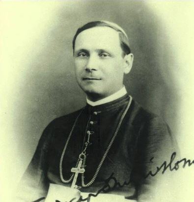 138 de ani de la nașterea Fericitului Iuliu Hossu/ captură foto: Fericitul Cardinal dr. Iuliu Hossu