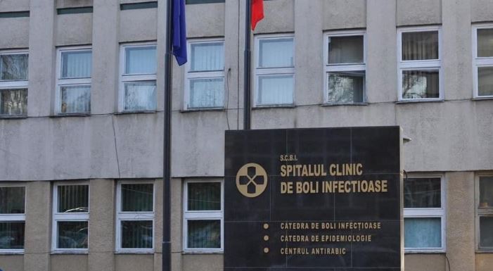 Zeci de cazuri de gripă înregistrate în Cluj/ captură foto: SCBI Cluj-Napoca Consiliul Județean Cluj Facebook.com