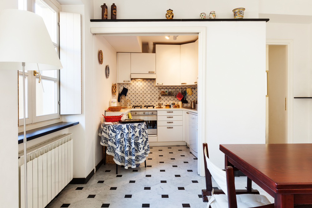 Apartament mic / Foto: depositphotos.com