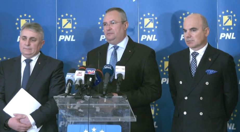 Premierul Ciucă