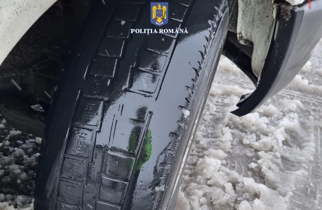 Iarna și-a intrat în drepturi