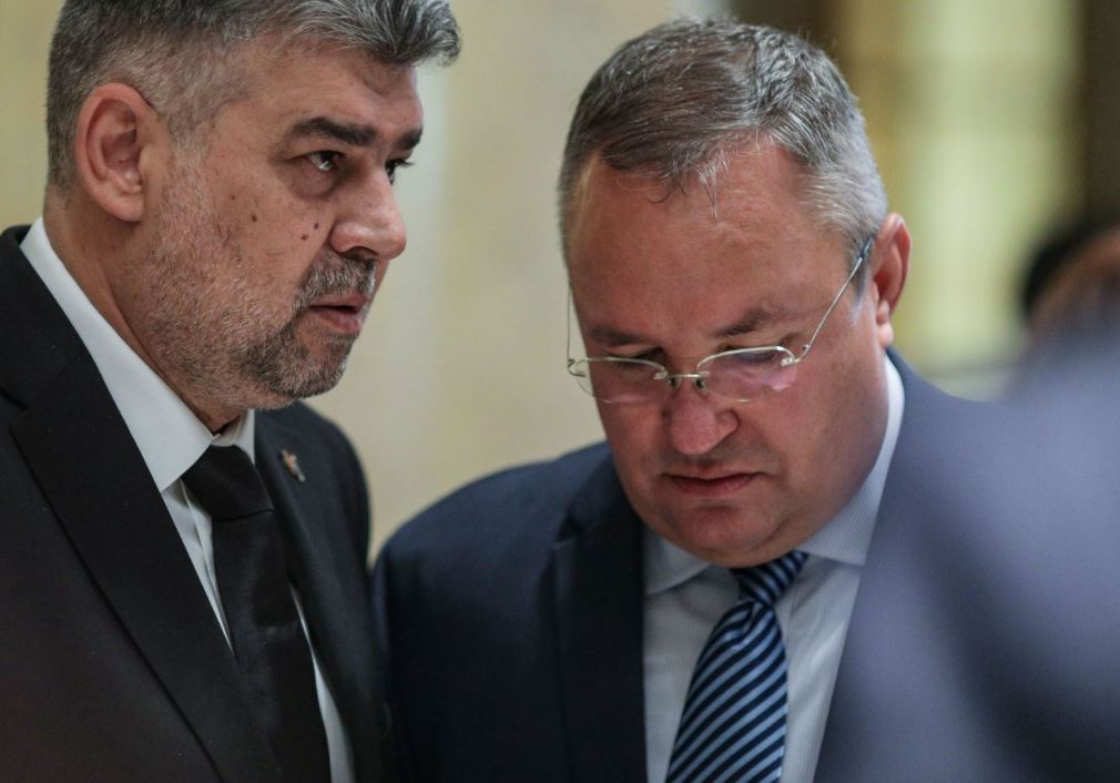 PNL și PSD „desființează” declarativ pensiile speciale/FOTO: Inquam Photos / Octav Ganea