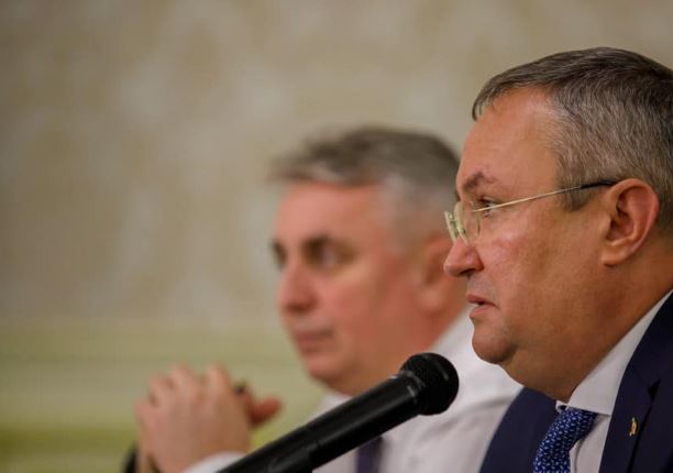 PNL reacționează la acuzațiile de plagiat/captură foto: Lucian Bode Facebook.com