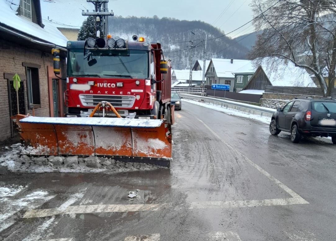 Drumuri județene
