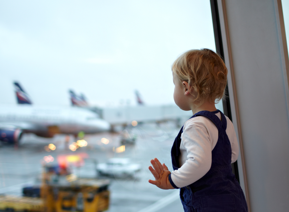 Un cuplu și-a abandonat copilul la check-in pe un aeroport din Israel în timp ce încercau să se îmbarce/ Foto: depositphotos.com