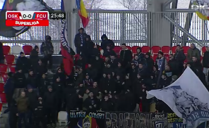 Clubul de fotbal FC U Craiova 1948 a anunţat