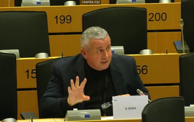 Sporuri mai mari pentru primarii care implementează eficient proiecte europene/captură foto Daniel Buda Facebook.com