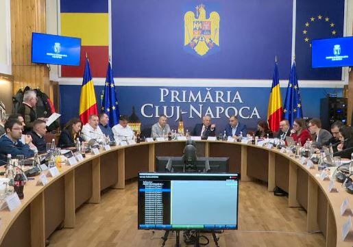Localnicii din Valea Chintăului: Nu avem apă și canalizare/captură video Municipiul Cluj-Napoca Facebook.com