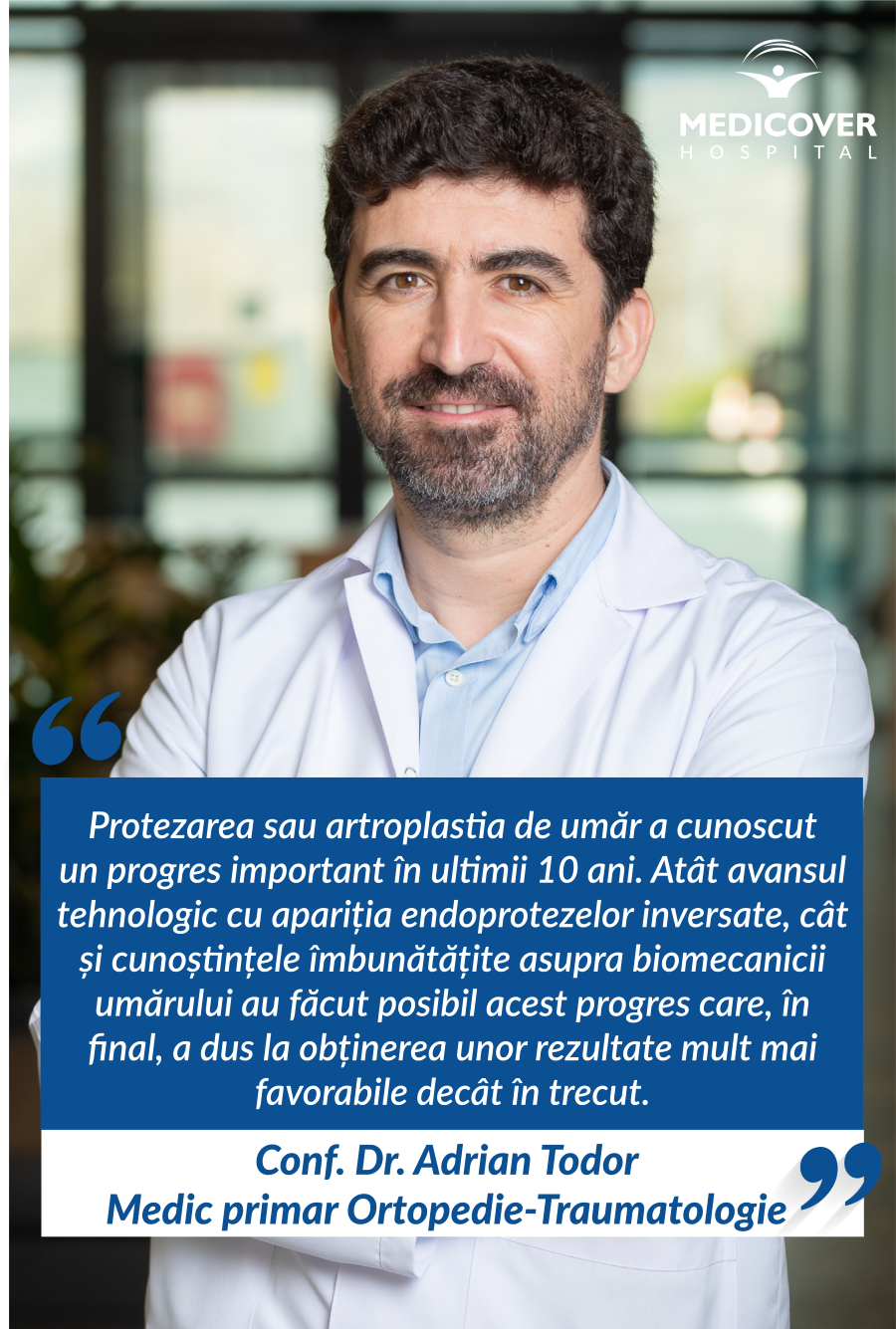Conf. Dr. Adrian Todor
