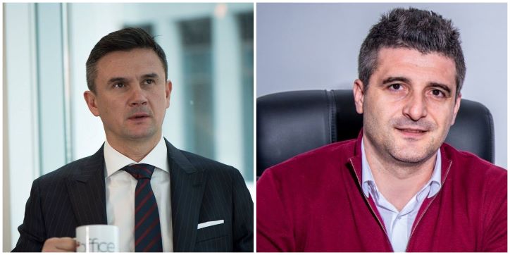 Cristi Balaj i-a răspuns lui Daniel Niculae /FOTO 1: Cristi Balaj - Facebook