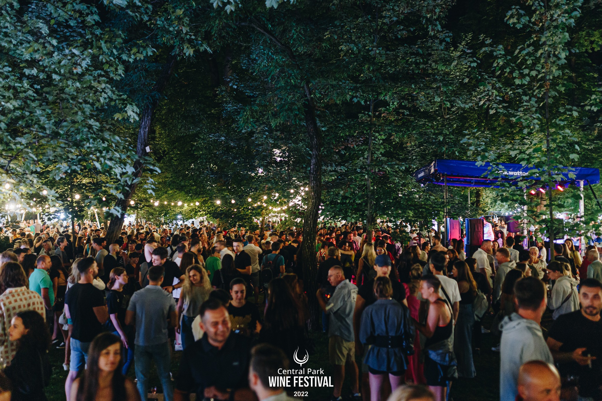 Central Park Wine Festival din Cluj-Napoca a fost inclus pe harta evenimentelor de profil recomandate în anul 2023 de site-ul Wine Tourism/ Foto: Central Park Wine Festival - Facebook
