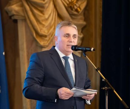 Moțiunea împotriva ministrului Bode