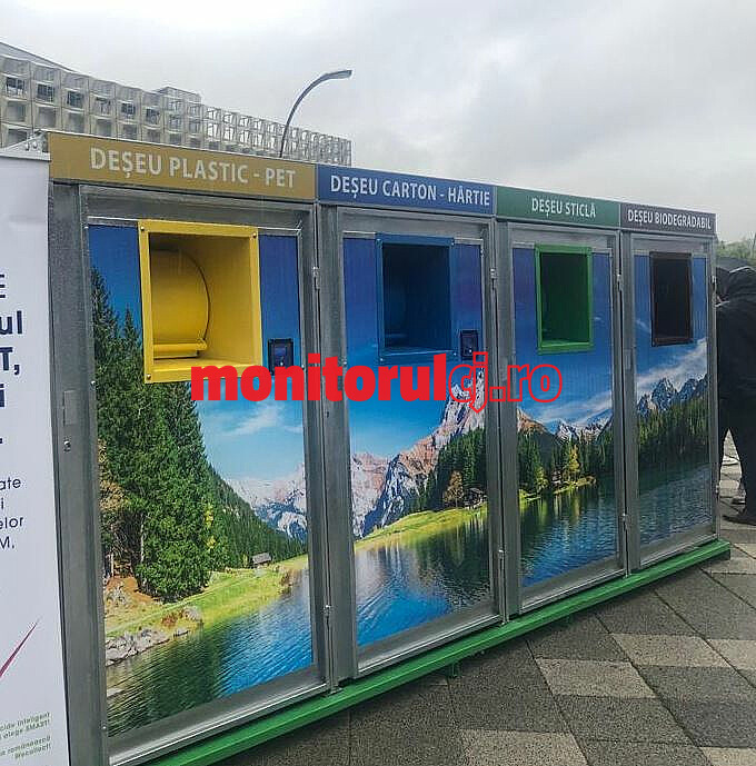 Insule ecologice digitalizate