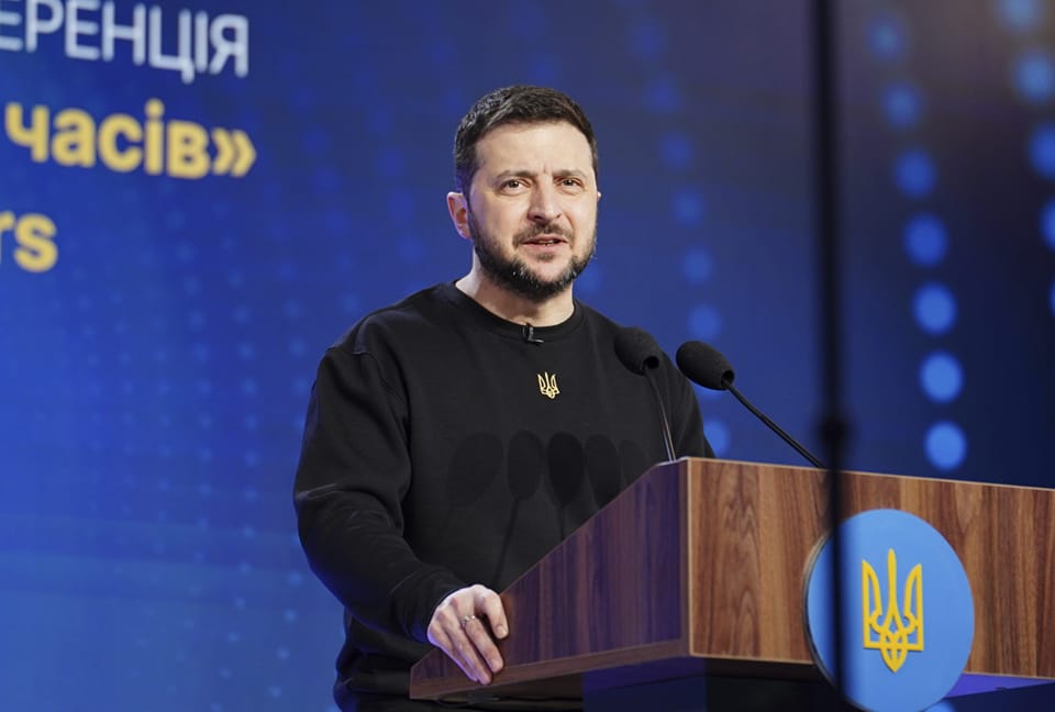 Volodimir Zelenski