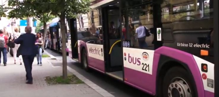 Concectarea cartierelor mărginașe prin mijloace de transport public