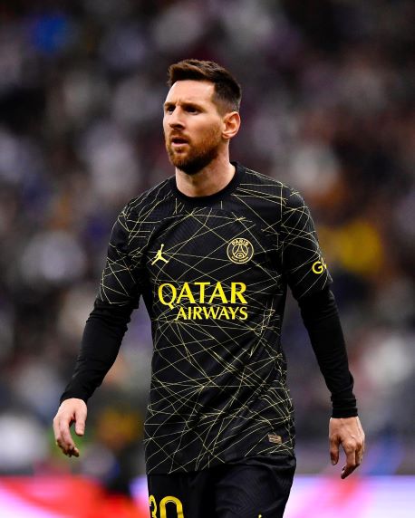 Lionel Messi a ajuns la PSG în 2021 /FOTO:  PSG - Facebook