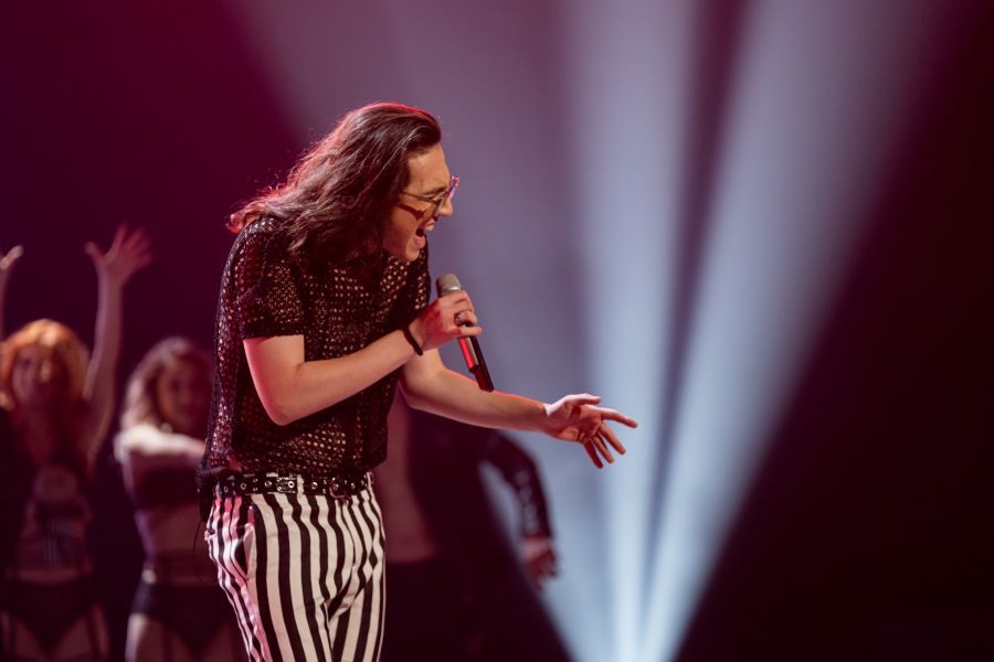 Theodor Andrei va reprezenta România la Eurovision 2023