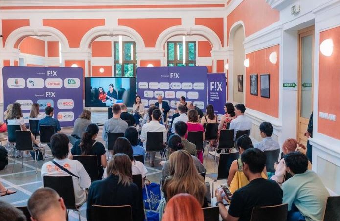 Finanțare de peste 800 de mii de euro prin programul dedicat startupurilor inovative din Cluj/captură foto: Emil Boc Facebook.com