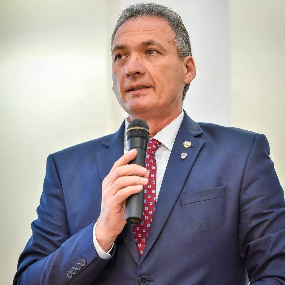 Alexandru Cordoș a comentat momentul rotativei guvernamentale din mai. FOTO: Facebook/ Alexandru Cordoș