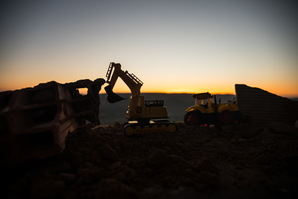 Prinși în flagrant când făceau excavații într-o zonă protejată arheologic /Foto: depositphotos.com