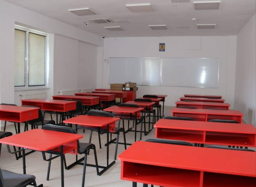 Ministerul Educației a publicat un calendar școlar greșit/captură foto Ministerul Educației România Facebook.com