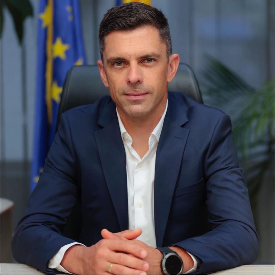 Federația Română de Hochei pe Gheață l-a chemat pe Eduard Novak în judecată /FOTO: Eduard Novak - Facebook